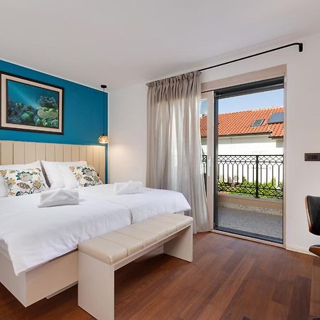 Vila Iris Baska Ngoại thất bức ảnh